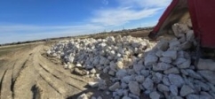 Concrete Haul-Off