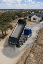 Best Gravel Delivery Services in San Antonio (2026)