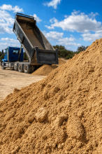 5 Best Sand Delivery Options in San Antonio