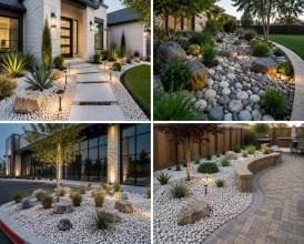 Landscape Rock Delivery in Seguin