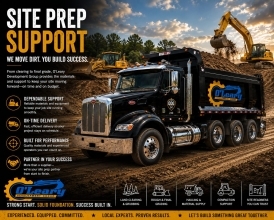 Site Prep Support in San Antonio