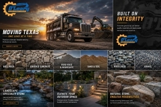Dump Truck Hauling in San Antonio