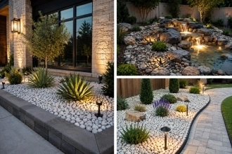 Landscape Rock Delivery in Converse