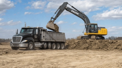 Site Prep Support in Fair Oaks Ranch