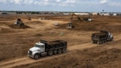 Site Prep Support