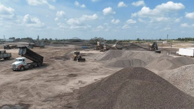 Dump Truck Hauling in New Braunfels