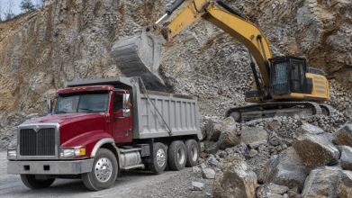 Demolition Haul-Off in Adkins