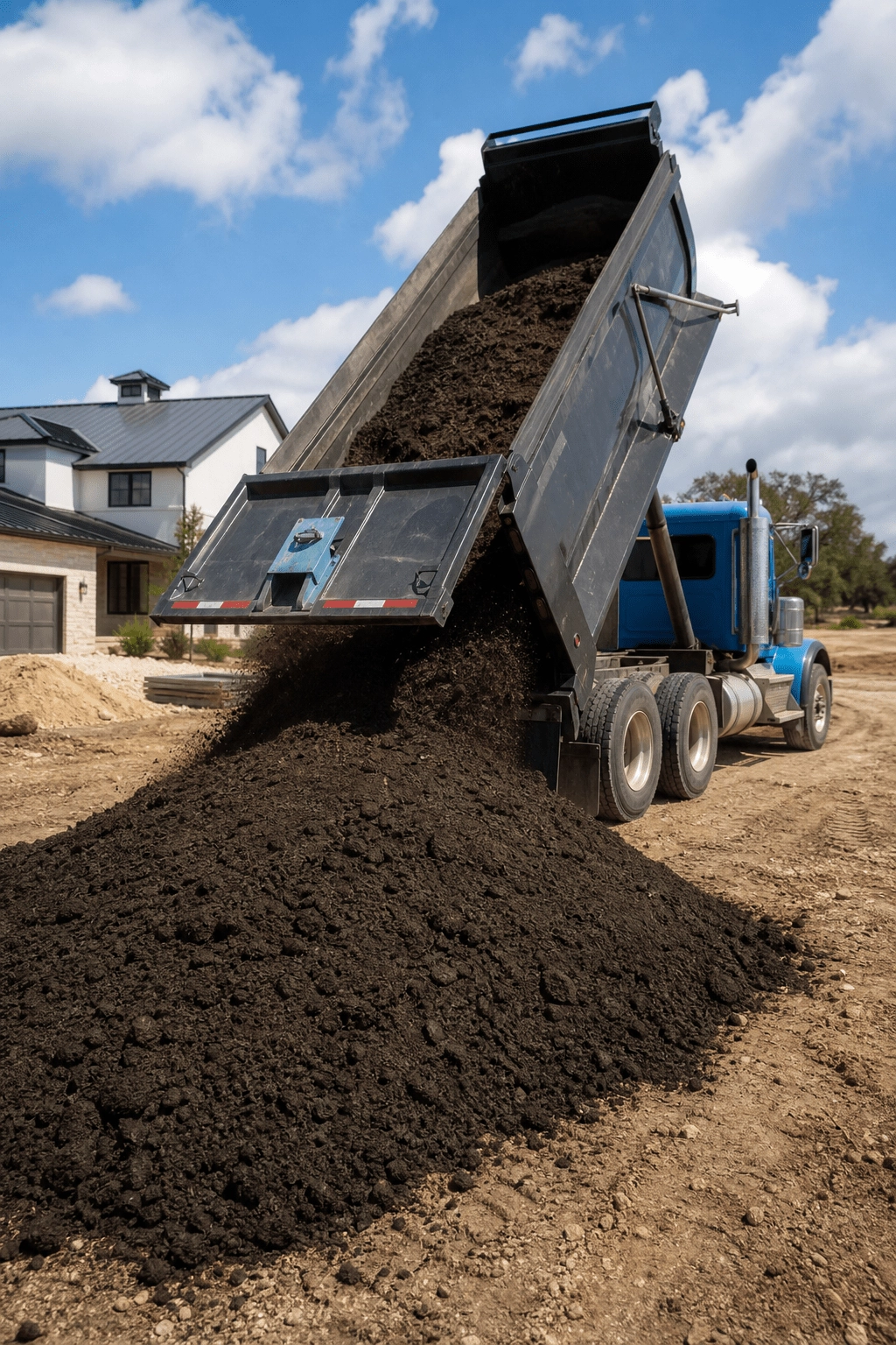 Best Topsoil Delivery San Antonio: 5 Reliable Options