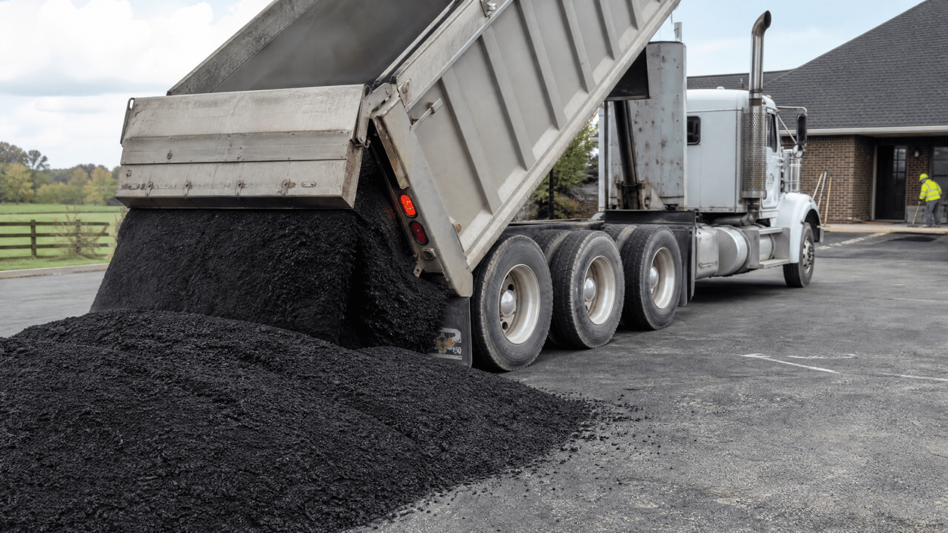 Asphalt Millings Delivery