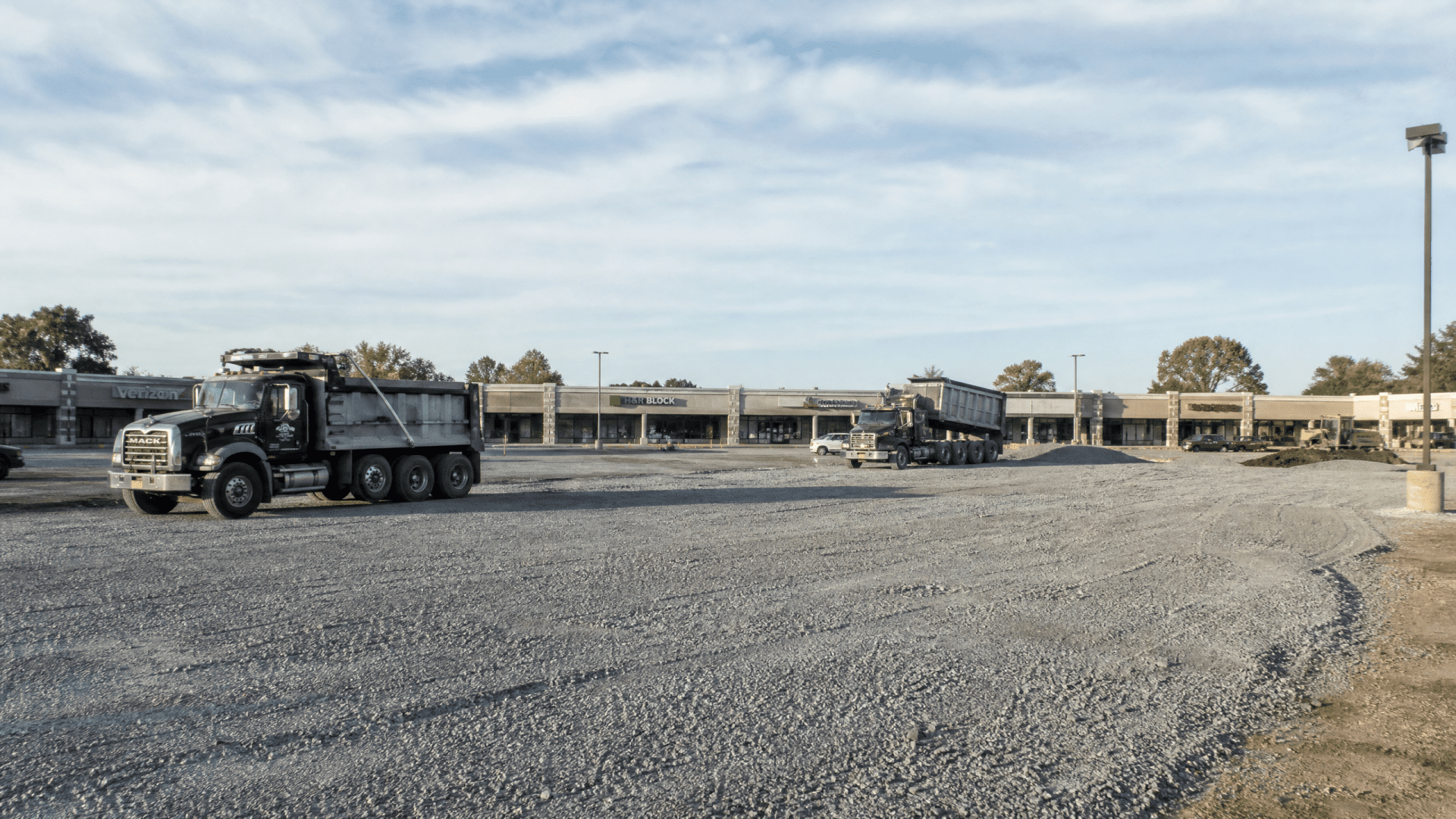 Gravel Delivery in Bulverde