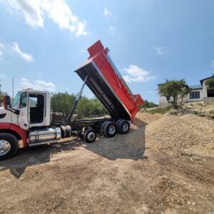 Washed & Crushed Gravel