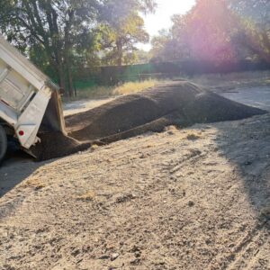 Screened Ashpalt Millings