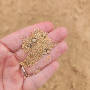 Concrete Sand