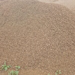 Half Inch Minus Granite