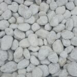 1White Marble 3-6 Inch