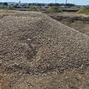 #57 Limestone - Fifty Seven Grade Limestone 1" Minus