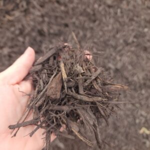 Brown Mulch