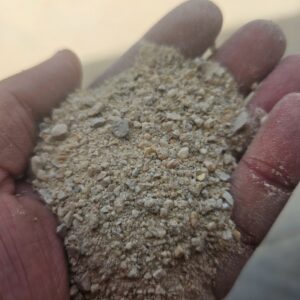 Manufactured Sand