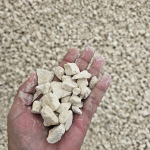 One Inch Septic Rock