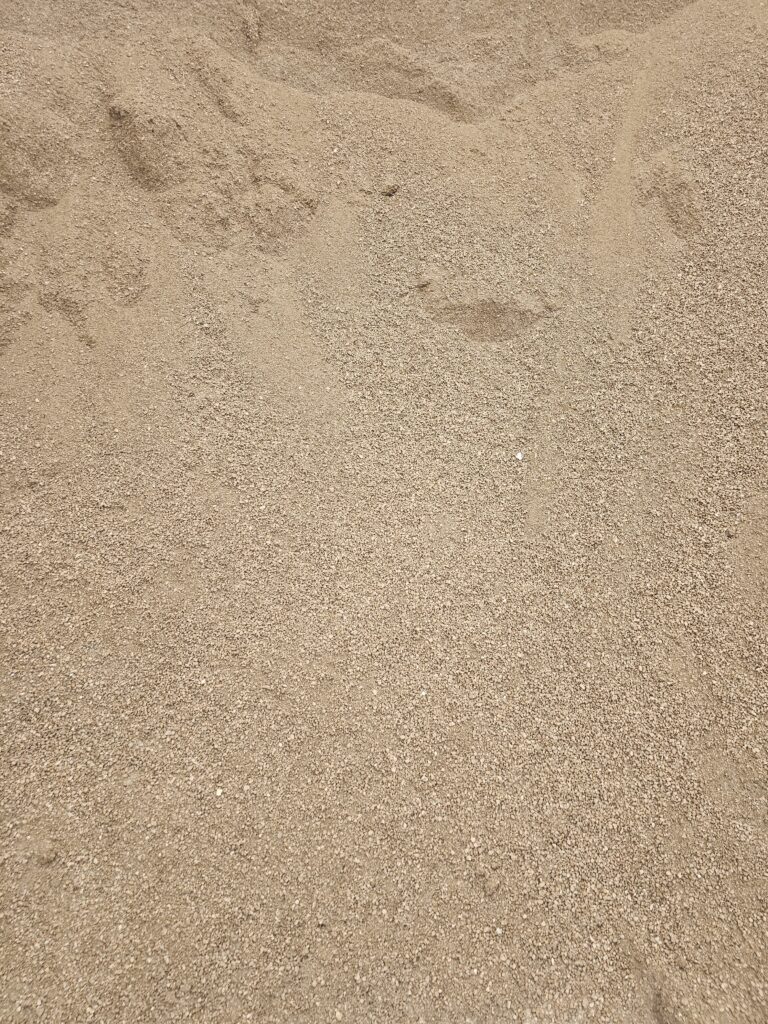 Quarter Inch Minus3