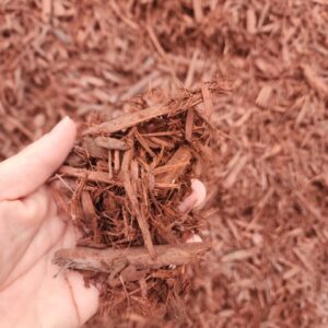 Red Mulch
