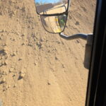 Close-up of Select Fill Sandy Clay Mix texture