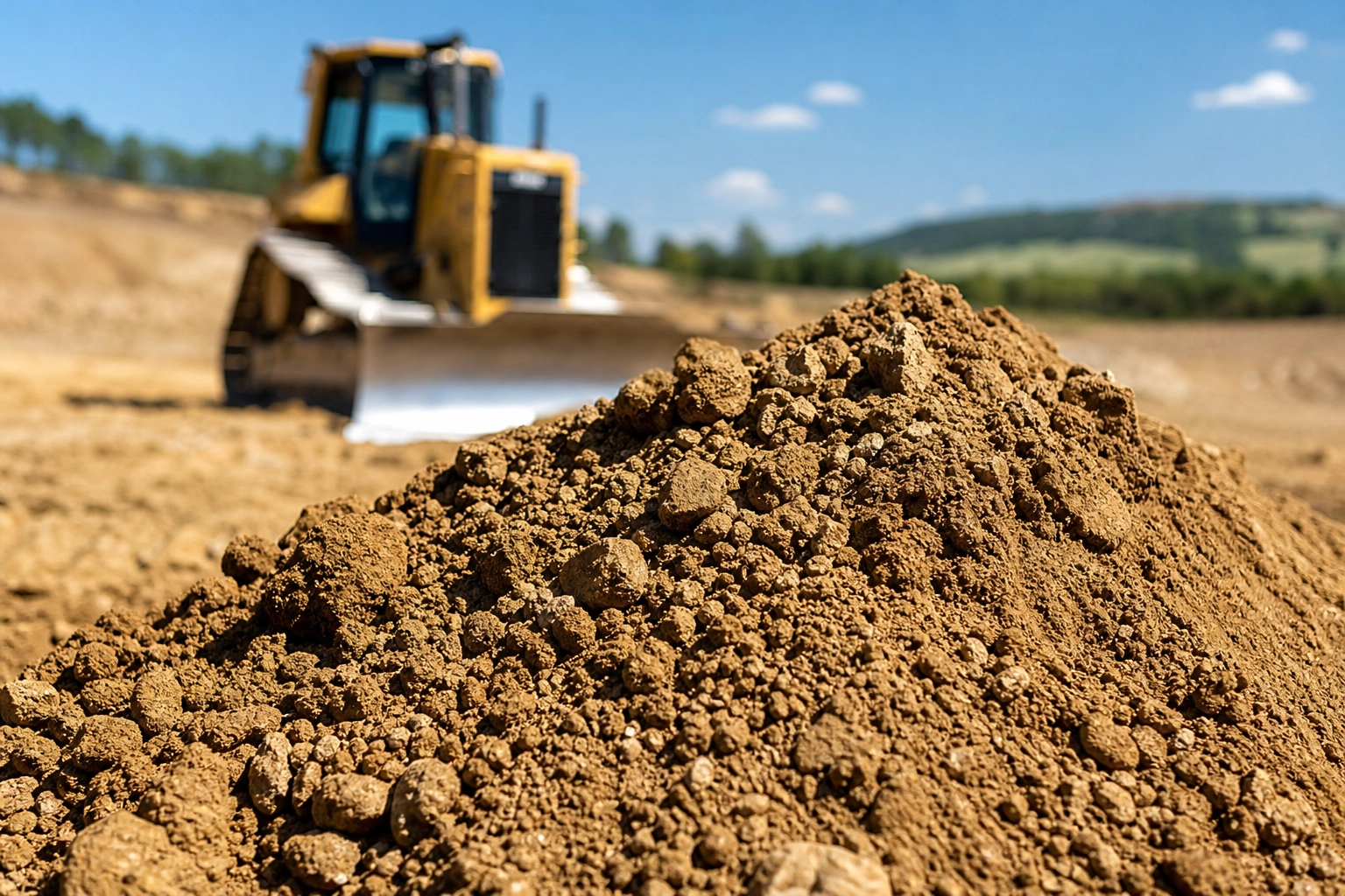 Dozer Work San Antonio