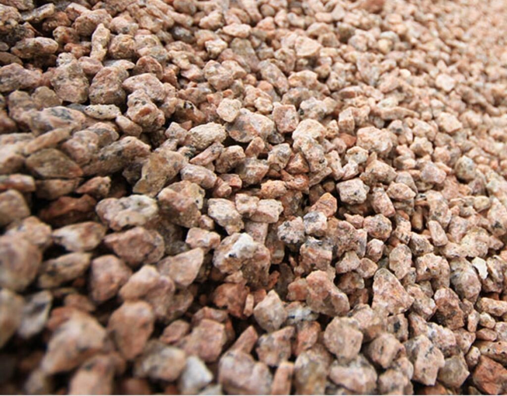 Granite Landscape Stone