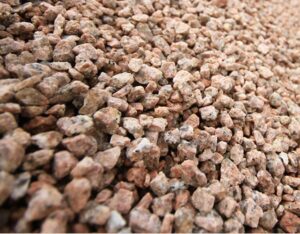 Crushed Granite