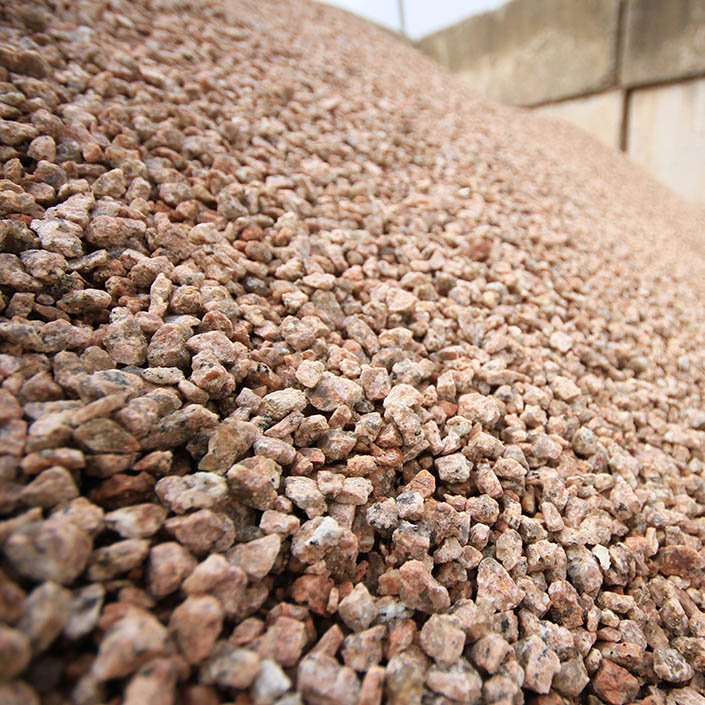 Granite (Paving Material)
