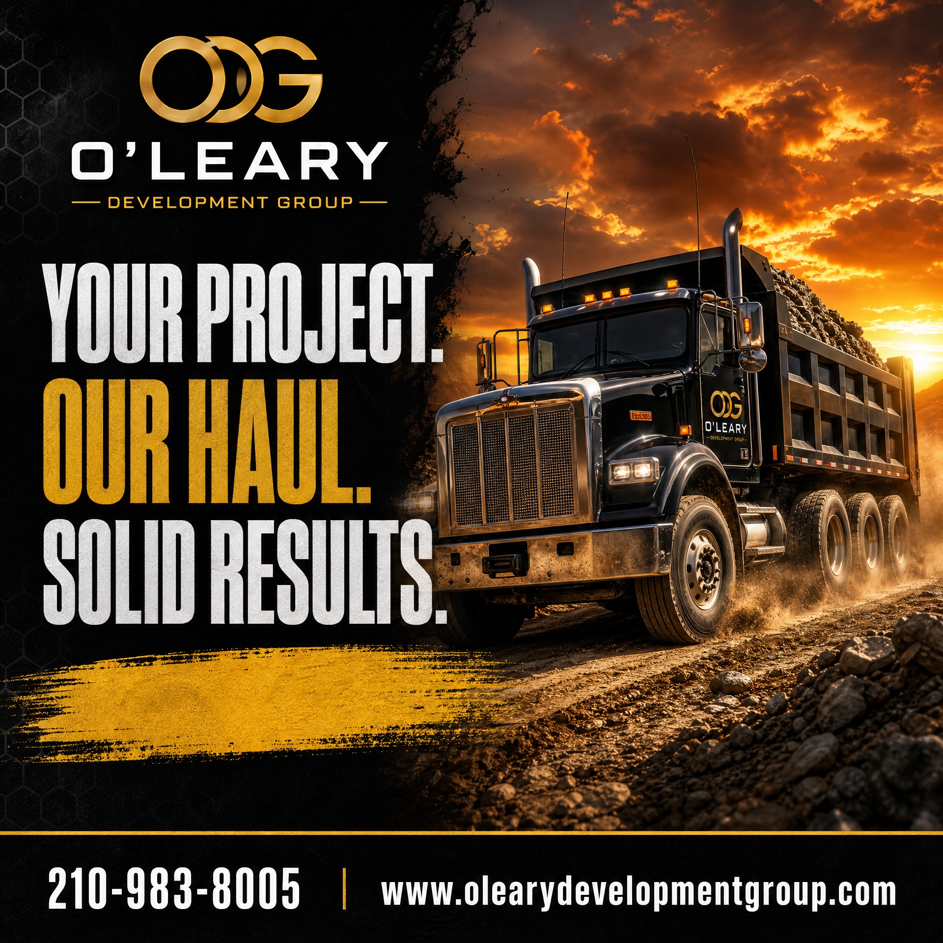Demolition Haul-Off in 