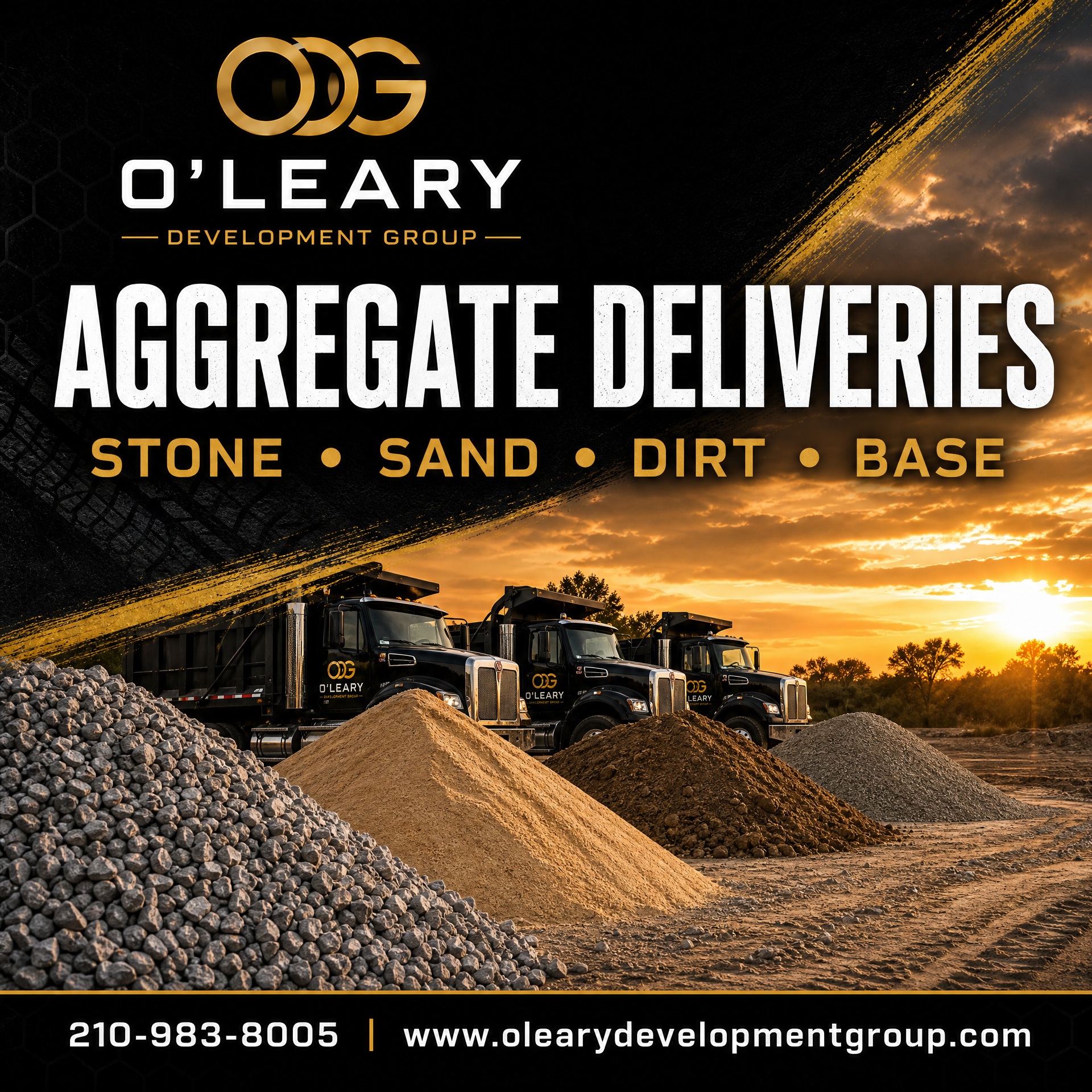 Topsoil Delivery in San Antonio
