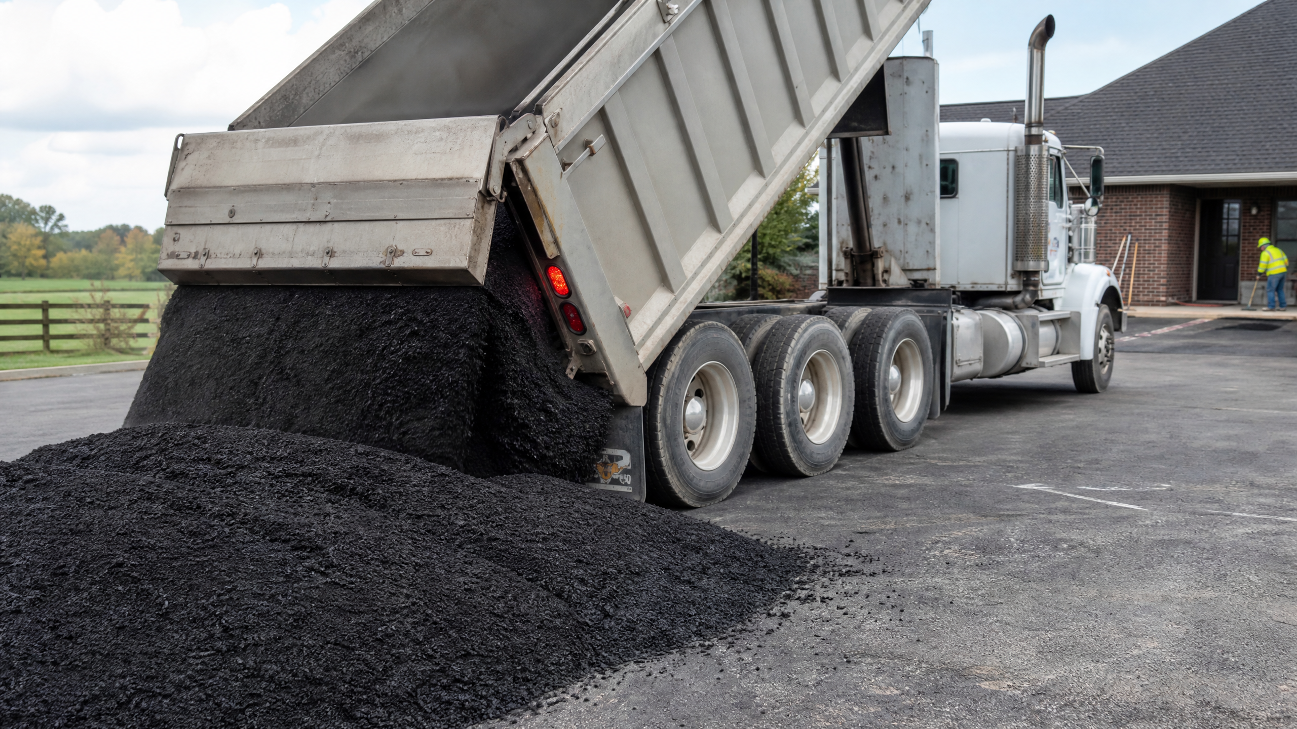 Asphalt Millings Delivery
